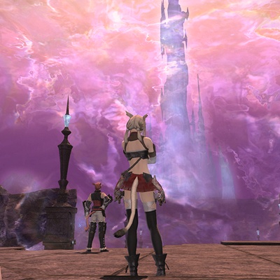 Nana Himew 日記「『クリスタルタワー』というかアライアンスレイドに