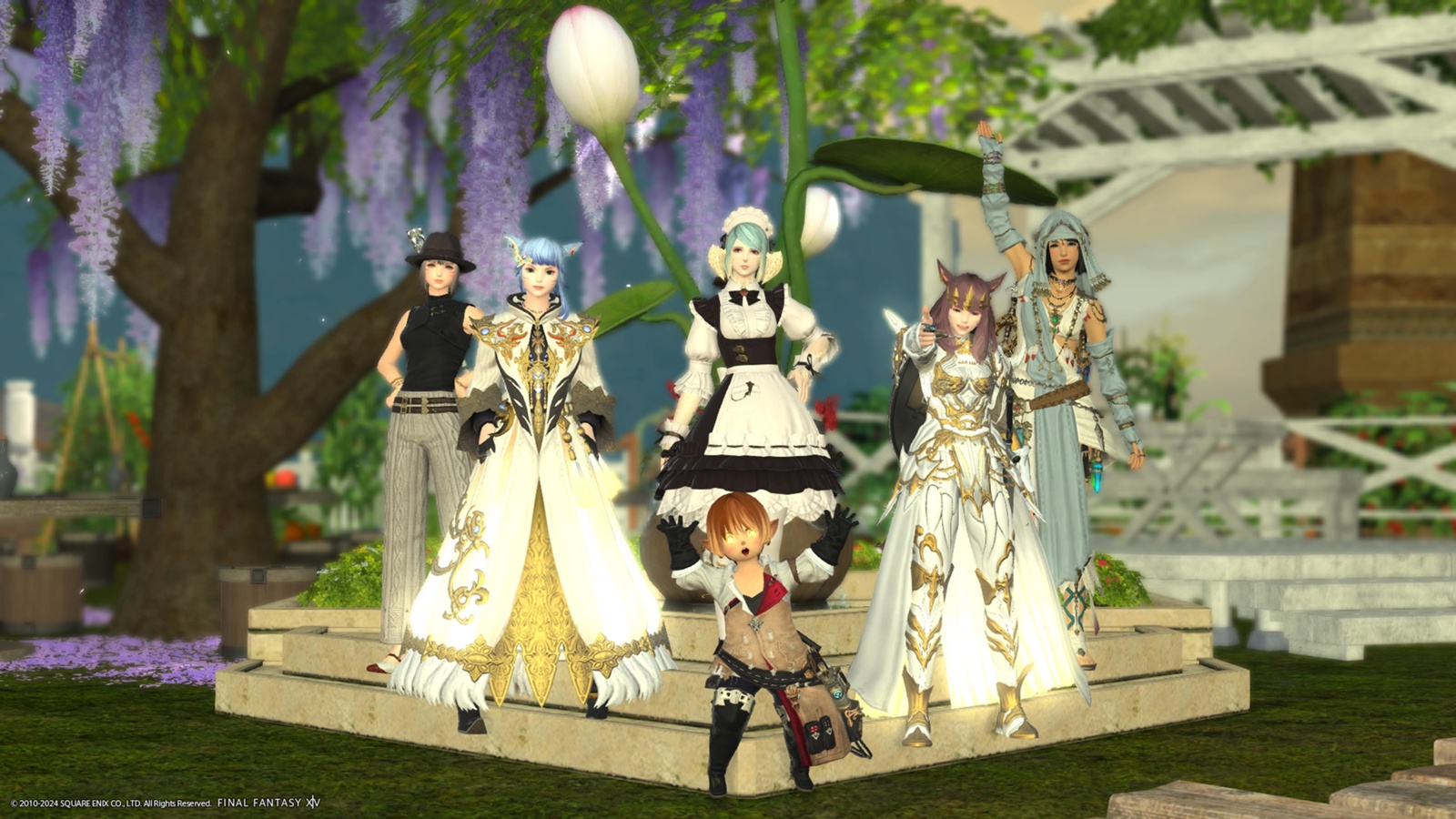 Recruiting Lapis Lazuli Members (Community Finder) | FINAL FANTASY XIV, The  Lodestone