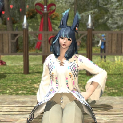 ファイナルファンタジーXIV FF14 踊り子ヴィエラコスプレ ファイナルファンタジーXIV FF14 踊り子ヴィエラコスプレ