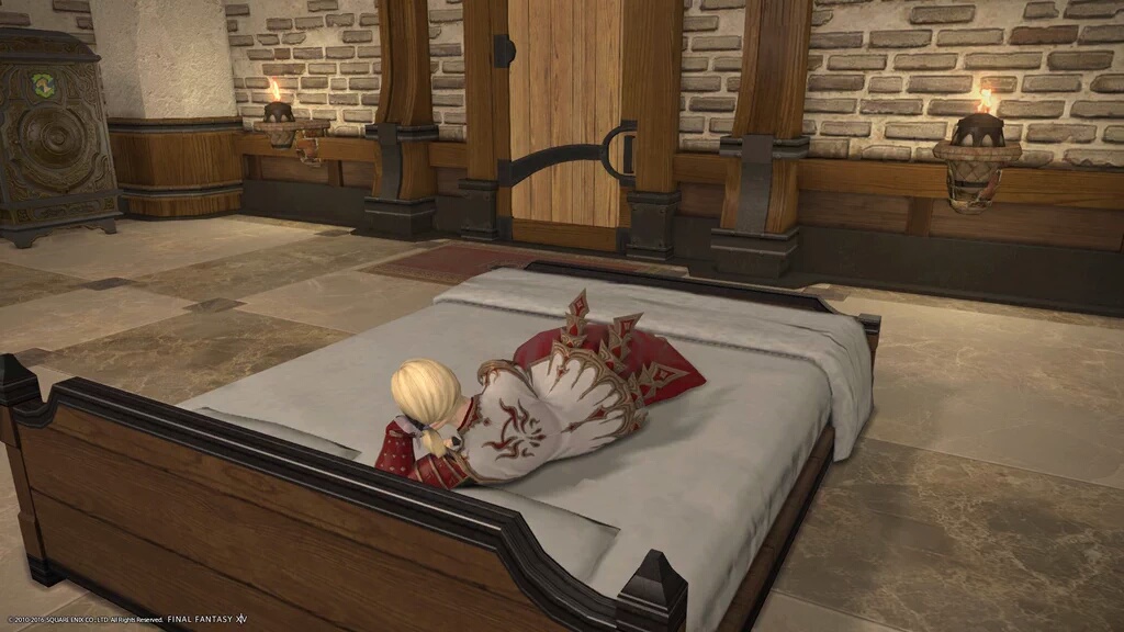 ff14 トップ 家具 重ねる ジャギる