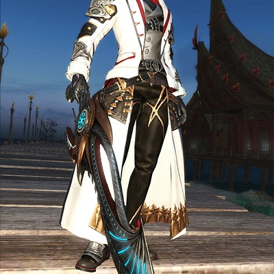 FINAL FANTASY XIV FreestyleArt013 叶世べんち