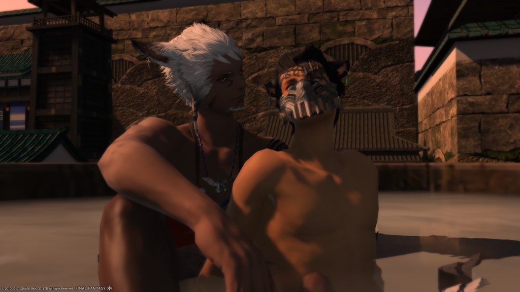 ff14 SS エロ 