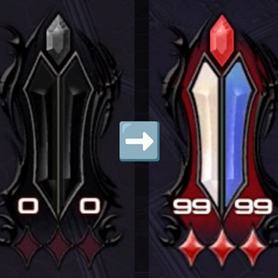 Takosuki- Kojake Blog Entry `○【赤魔道士】ダブルクロスホットバー