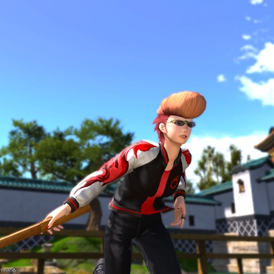 FF14 ラバーキーチェーン　17種(全18種)未開封 FF14 ラバーキーチェーン ドットキャラクターズ 戦士 - メルカリ