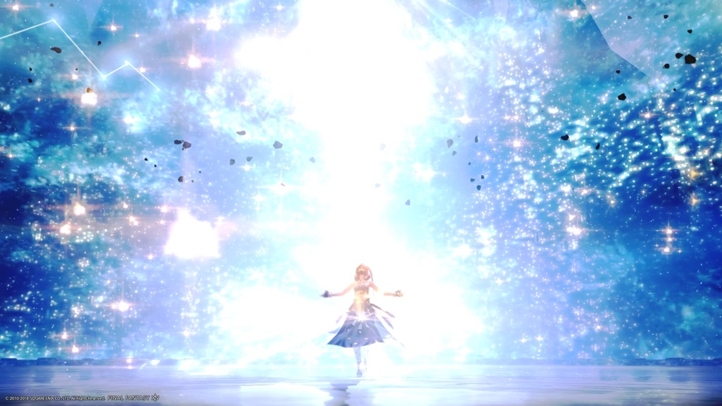 FF14 星天開門 Spica Stellastar 日記「星天開門んん！！」 | FINAL FANTASY