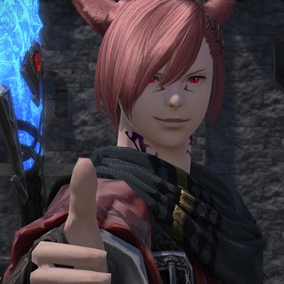 FF14×伊勢丹primaniacs 香水 グ・ラハ・ティア 水晶公 9月上旬～9月下旬以降届け 香水 グラハ ティア【受注期間3