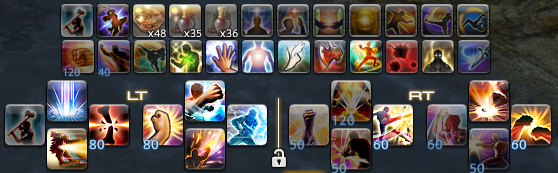 Lele Santoix Blog Entry Hotbars | FINAL FANTASY XIV, The Lodestone