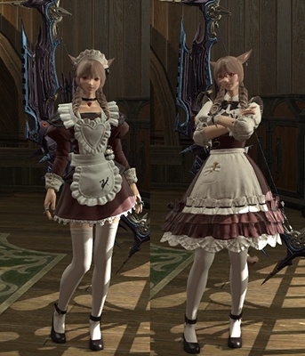 セール ff14 いろはす 服