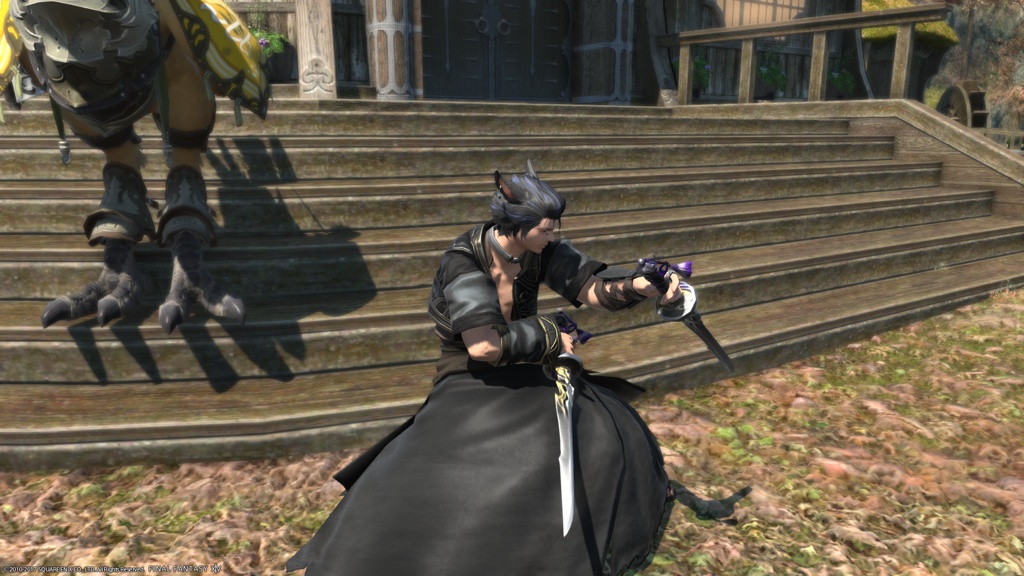 Taichi Kaw 日記「吉光」 | FINAL FANTASY XIV, The Lodestone