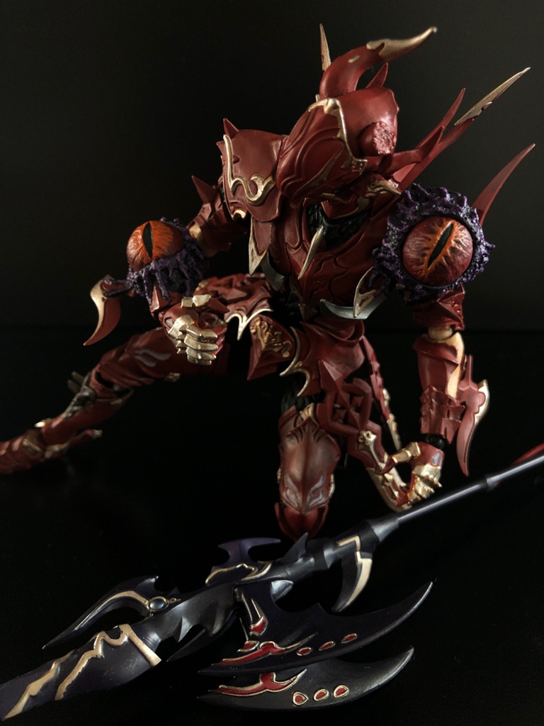 ファイナルファンタジー14　 水晶公・エスティニアン　フィギュア2体セット Amazon.co.jp: ファイナルファンタジー XIV ブリングアーツ