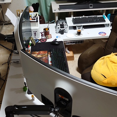 Punish Linkage Blog Entry `ウルトラワイドモニタが壊れたので Punish Linkage Blog Entry `ウルトラワイドモニタが壊れたので