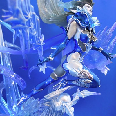 Ducent Yggdrasil Blog Entry `氷神シヴァ～MQフィギュア