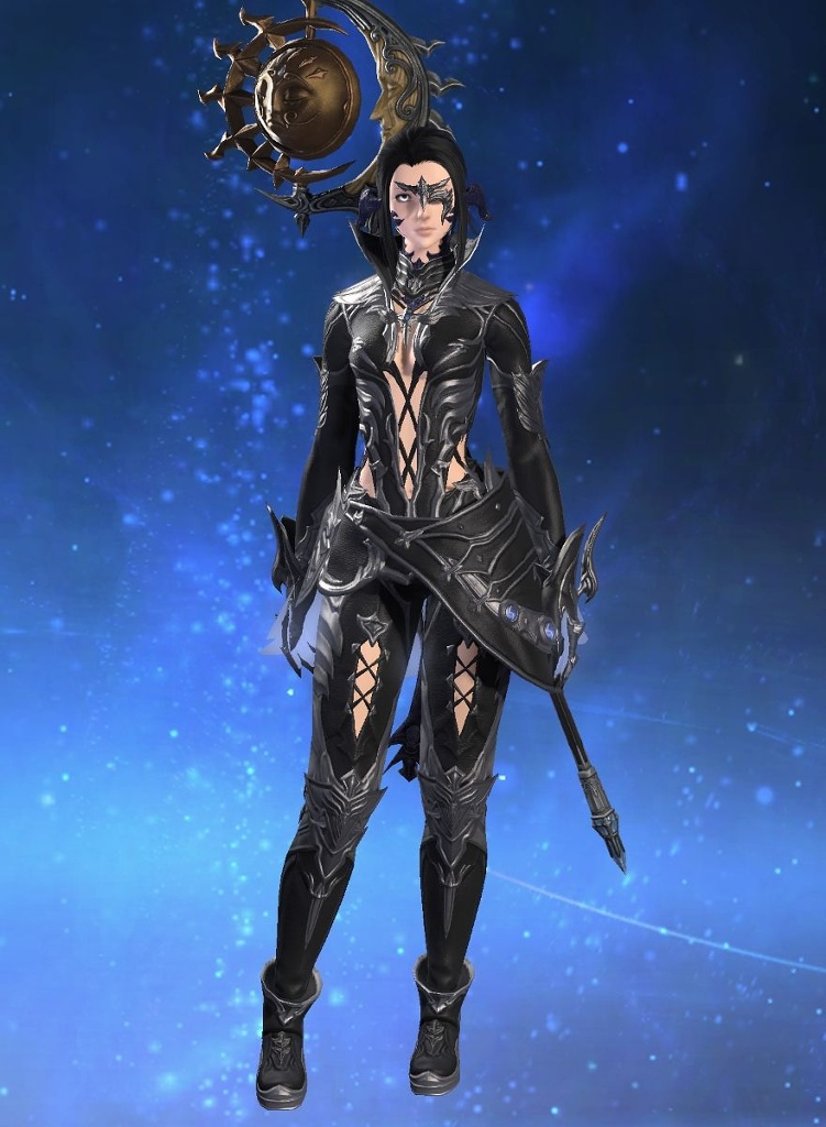 エオルゼアデータベース「オミクロン・キャスタージャケット」 | FINAL