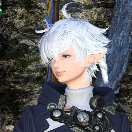 Baron Revemel Blog Entry `アルフィノ君とラムザ君` | FINAL FANTASY