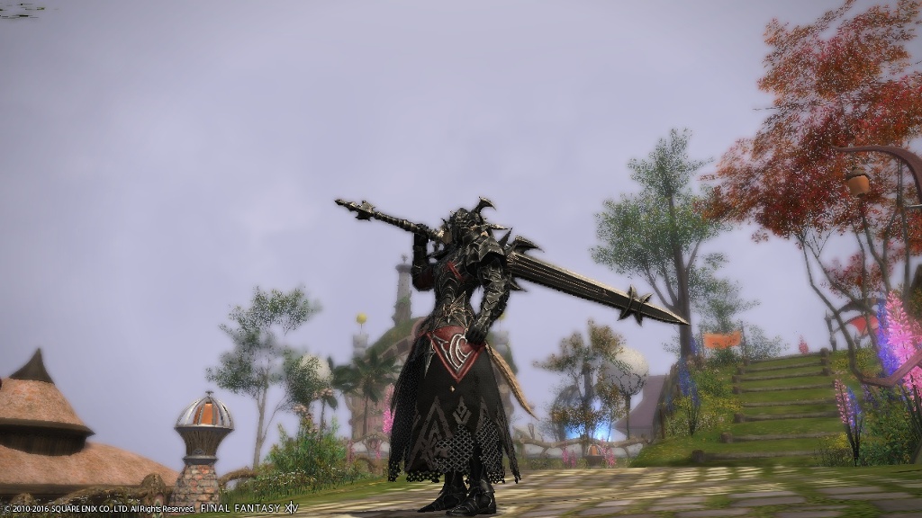 Dante Ran Blog Entry `soot black dye` FINAL FANTASY XIV, The Lodestone
