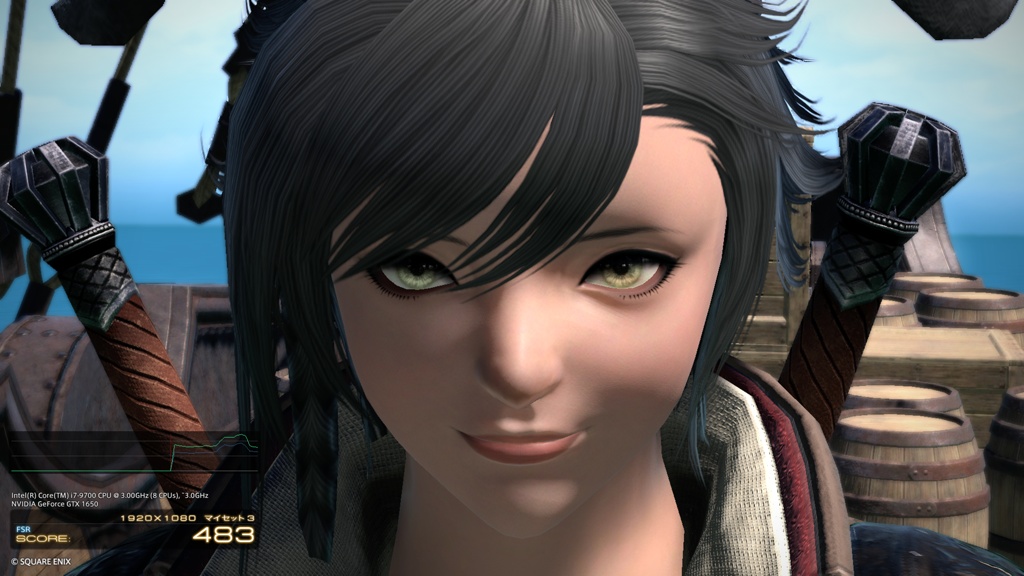 Zeffie Ranthus 日記「まだ戦える」 | FINAL FANTASY XIV, The