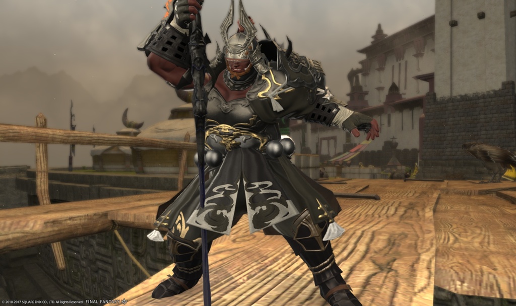 Yukata Duelist Blog Entry `パッチ4.0のミラプリ` | FINAL