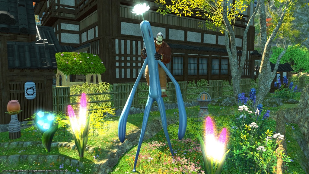 Eorzea Database Sabotender De La Luna Whistle Final Fantasy Xiv The Lodestone 