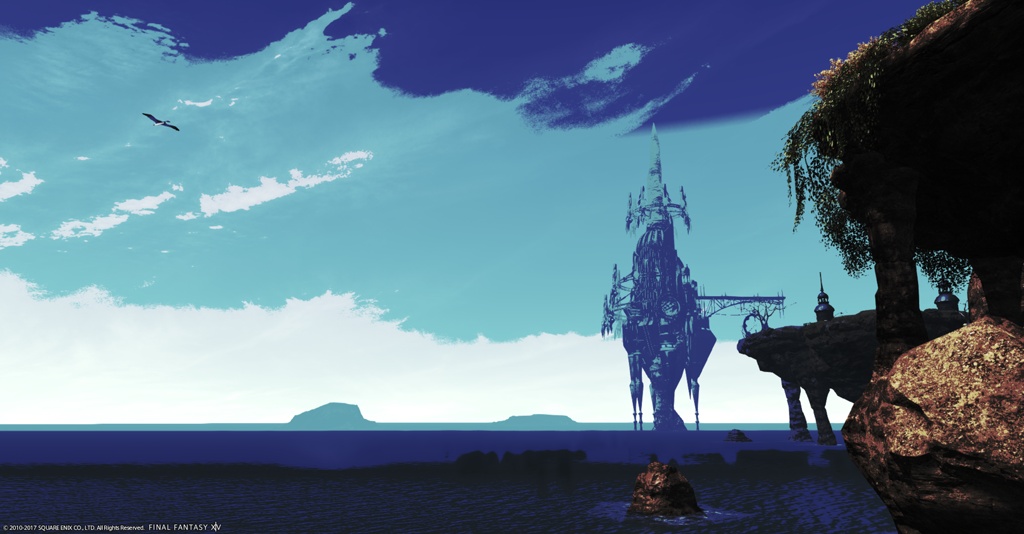 Shiron Eco Blog Entry `壁紙` | FINAL FANTASY XIV, The Lodestone