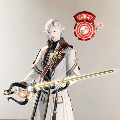 Chiyo Asakura Blog Entry `赤魔道士 細剣 一覧` | FINAL FANTASY XIV, The Lodestone