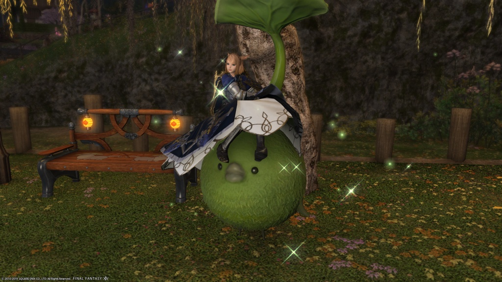 Tsurara Kaburaya 日記「コロポックル大図鑑」 | FINAL FANTASY XIV