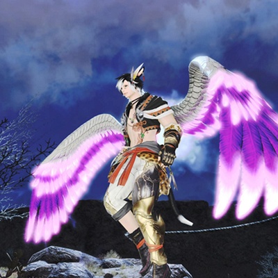 K'char Tia 日記「パッチ7.4極マウント」 | FINAL FANTASY XIV, The