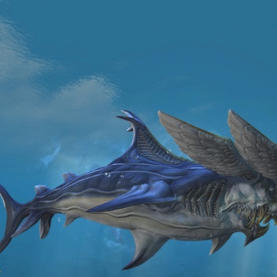 Spica Lynx 日記「サメ、鮫！」 | FINAL FANTASY XIV, The Lodestone