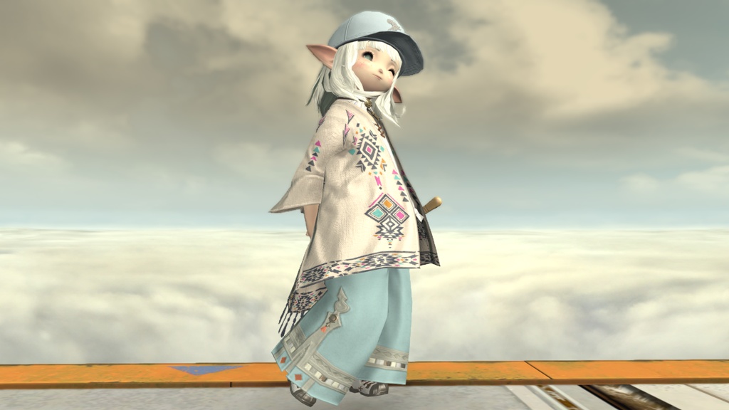 ff14 ララ 服