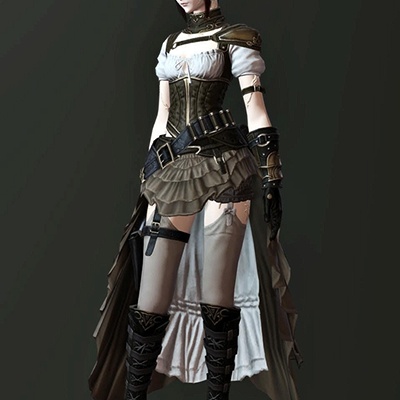 Yayoi Mizuhiki 日記「パッチ5.2 新式を撮ってみました。」 | FINAL