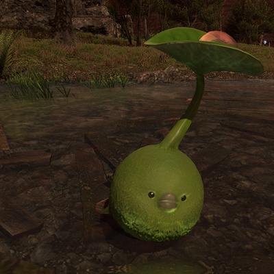 Tsurara Kaburaya 日記「コロポックル大図鑑」 | FINAL FANTASY XIV