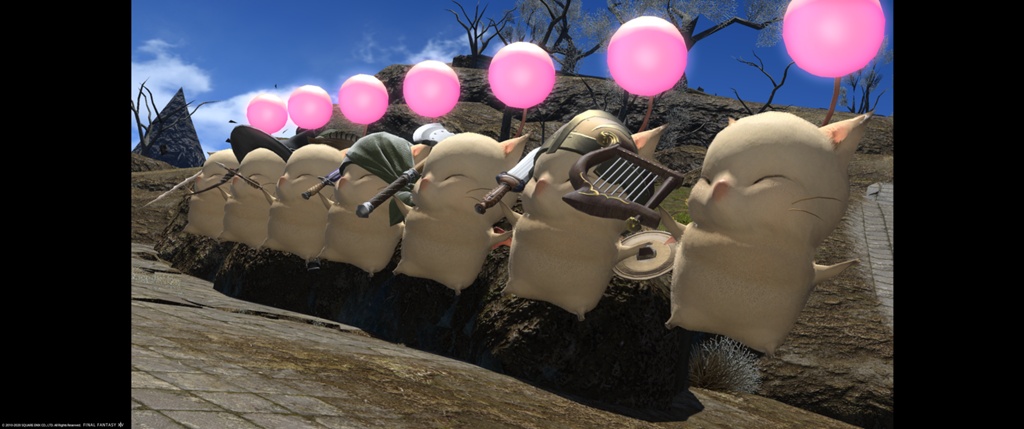 An Gel 日記「モーグリの正体」 | FINAL FANTASY XIV, The Lodestone