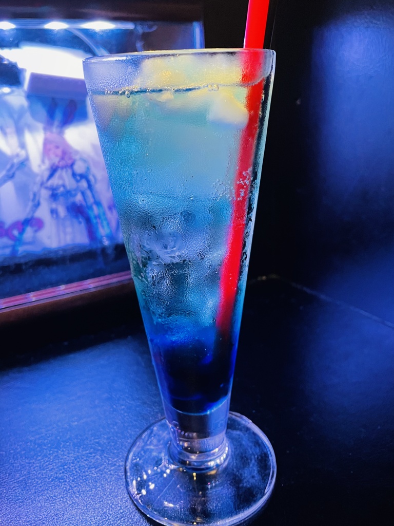 Lux Wanderer Blog Entry `エオルゼアカフェに行ってきた