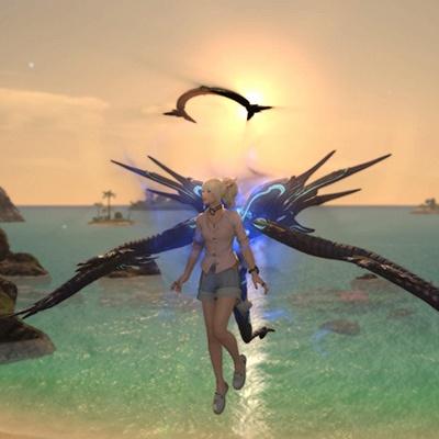 Tommy Tia 日記「7.0極マウント！13(+40)周」 | FINAL FANTASY