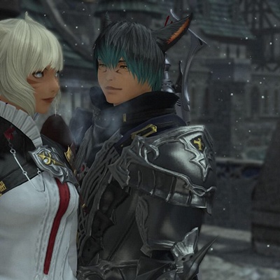 Asahi Dry 日記「ヤシュトラさんが好き過ぎる僕の話」 | FINAL FANTASY