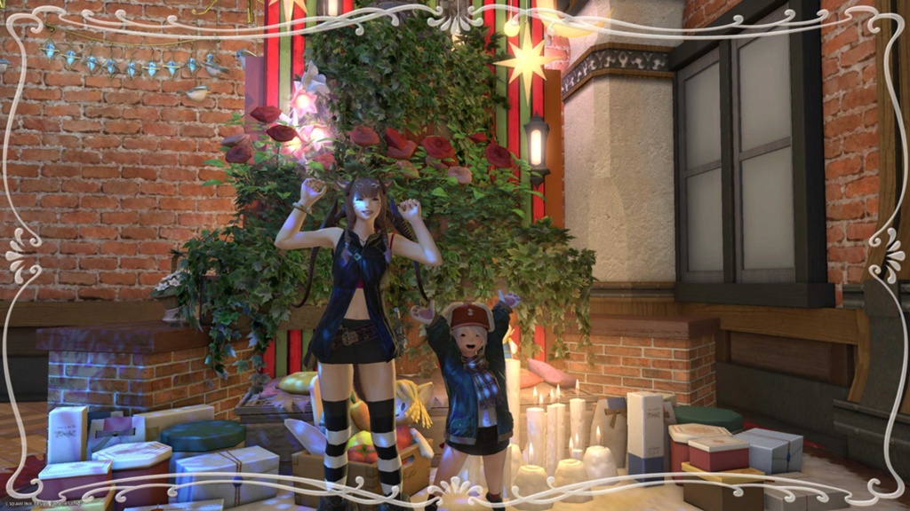 Benji Dan Blog Entry `CWLSメンバー 懇親会！！` | FINAL FANTASY XIV