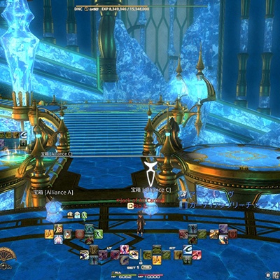 Rio Zucchini 日記「黄金日記002「Lv91 ID」の話とえにっき」 | FINAL