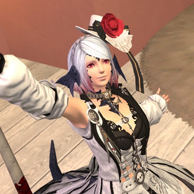 Yuki Curren Blog Entry `ミラプリ紹介(白魔)` | FINAL FANTASY XIV