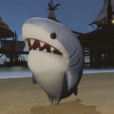 Usa Melo 日記「パッチ5.2 サメ」 | FINAL FANTASY XIV, The