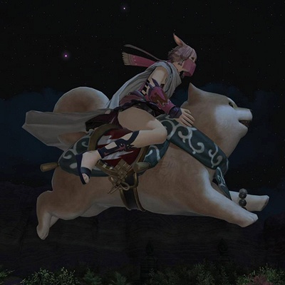 【新品未使用】FF14 ルームウェア　もこもこスリッパ セット レポリット 楽天市場】ファイナルファンタジー XIV モーグリスリッパ 【即納