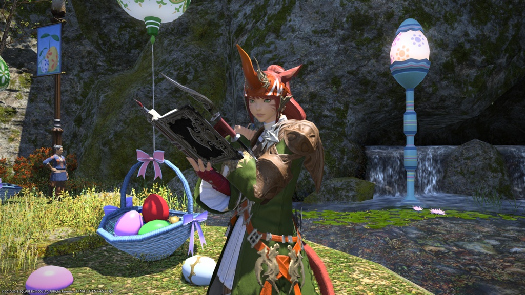 Kimimela Fireheart 日記「SCH/SMN to 70, on to WAR (alt) PLD
