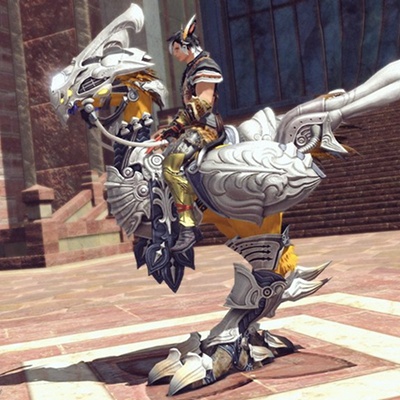 K'char Tia Blog Entry `ダイヤのお土産` | FINAL FANTASY XIV