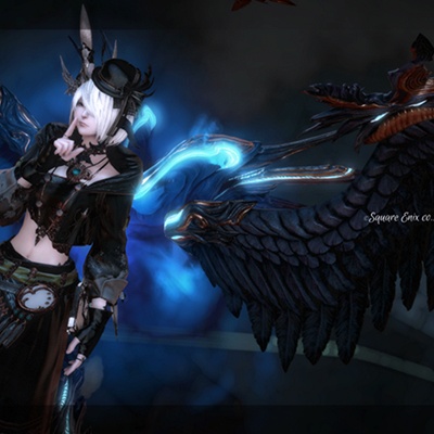 エオカフェ　ピクトマンサー　石板　FF14 エオカフェ ピクトマンサー 石板 FF14