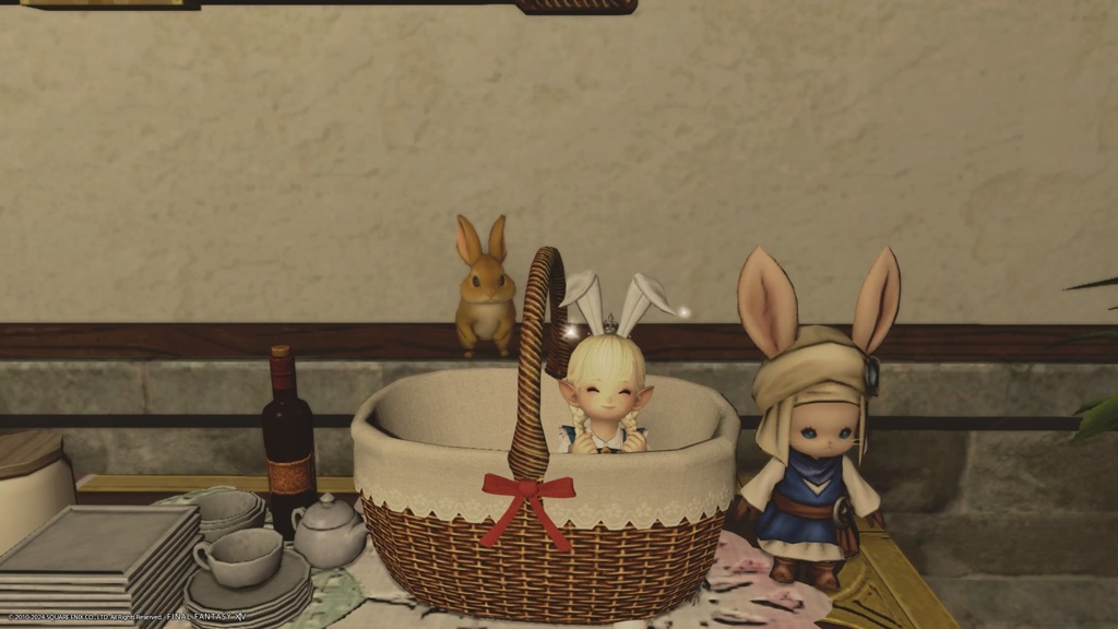 Millia Natsu 日記「月から来たアイツ」 | FINAL FANTASY XIV