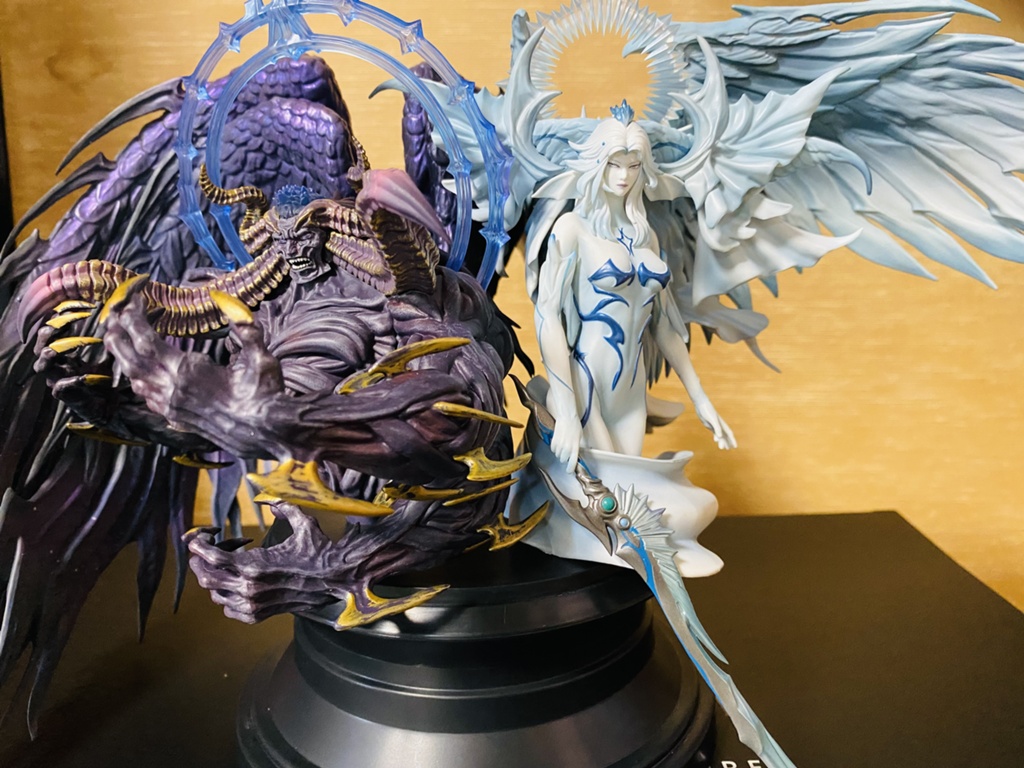 Blacky Moon 日記「頼んでたフィギュアが届いた」 | FINAL FANTASY XIV, The Lodestone