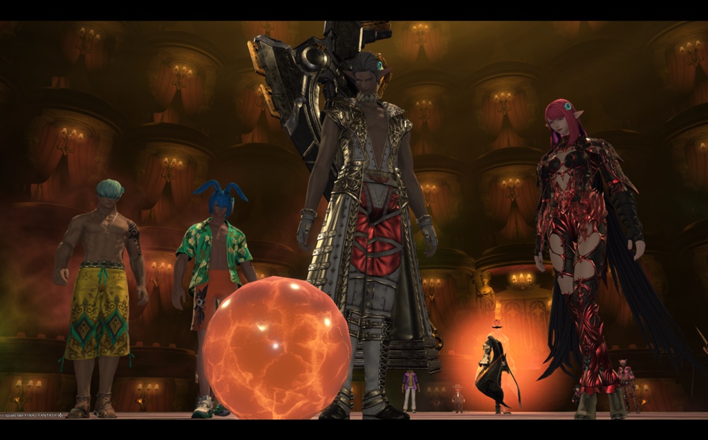 FINAL FANTASY XIV Forum