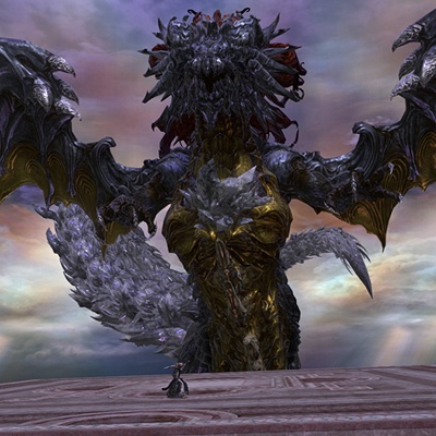 Loka Sienna Blog Entry Soloing Hades Normal Raid | FINAL FANTASY