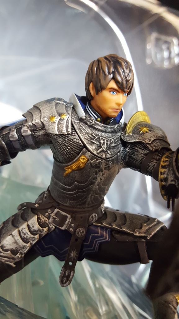 Shadowcat Aurora 日記「Endwalker Figure」 | FINAL FANTASY