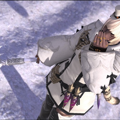 Nishi East Blog Entry `梅雨の終いにつれづれ` | FINAL FANTASY