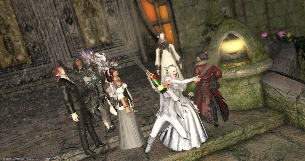 Nana Ertheia 日記「エタバンと幻想！」 | FINAL FANTASY XIV