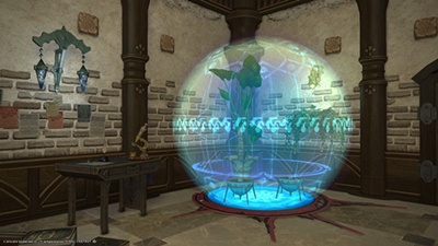 ff14 フラスコ 家具